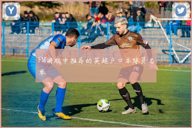 FM游戏中推荐的英超户口本球员名单