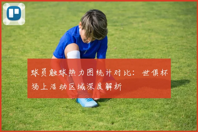 球员触球热力图统计对比：世俱杯场上活动区域深度解析